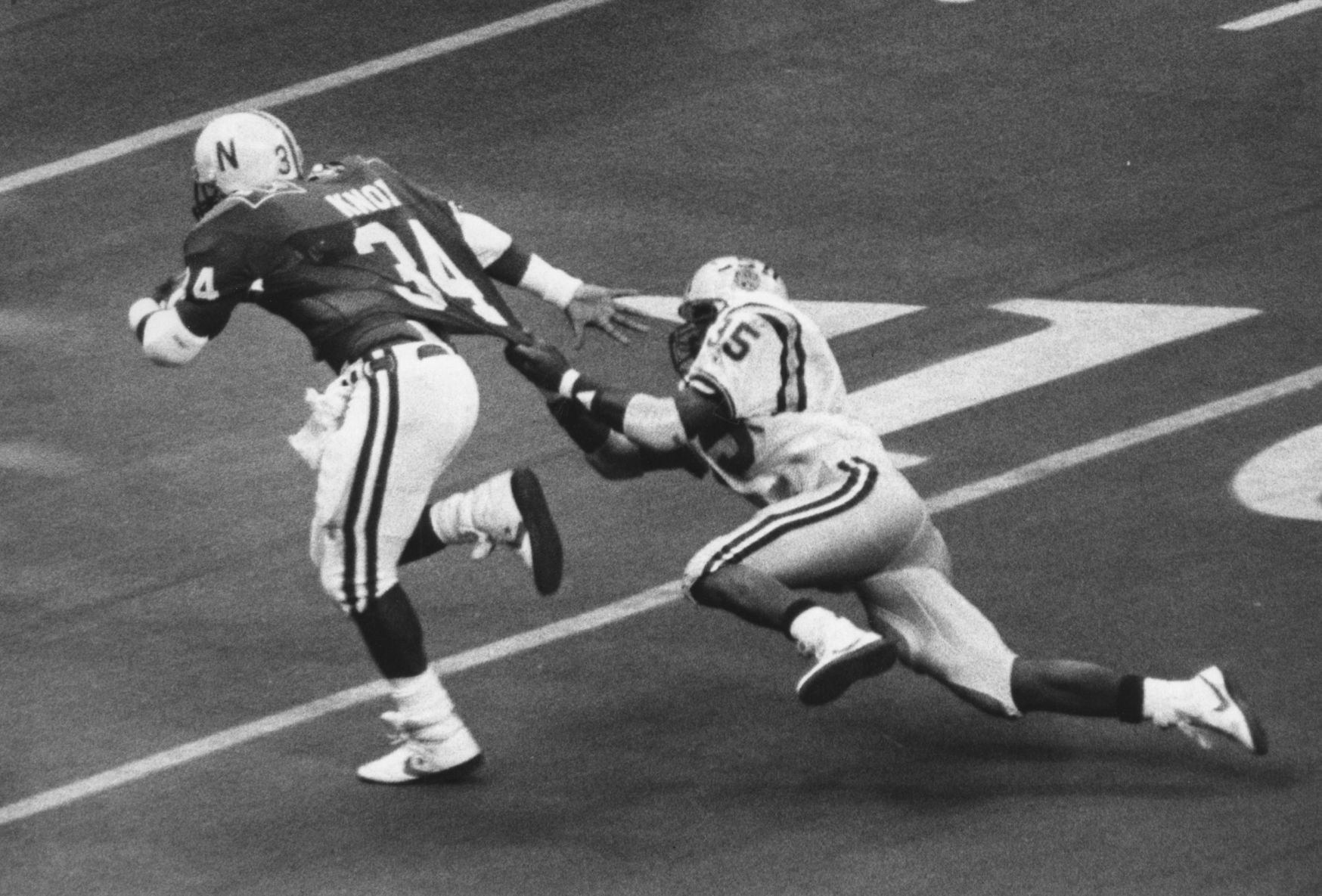 1987 Sugar bowl